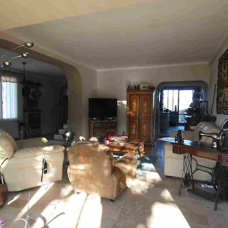 度假居 Maison De Charme 200m2 Haute Provence Saint-Maime